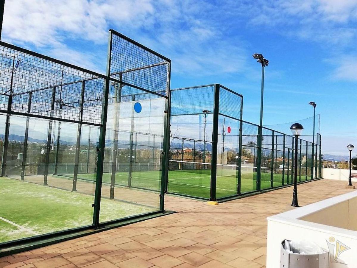 Apartamento En Piles Playa 외부 사진