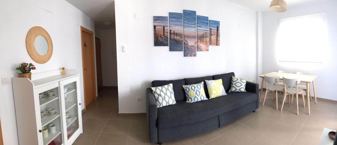 Apartamento En Piles Playa 외부 사진