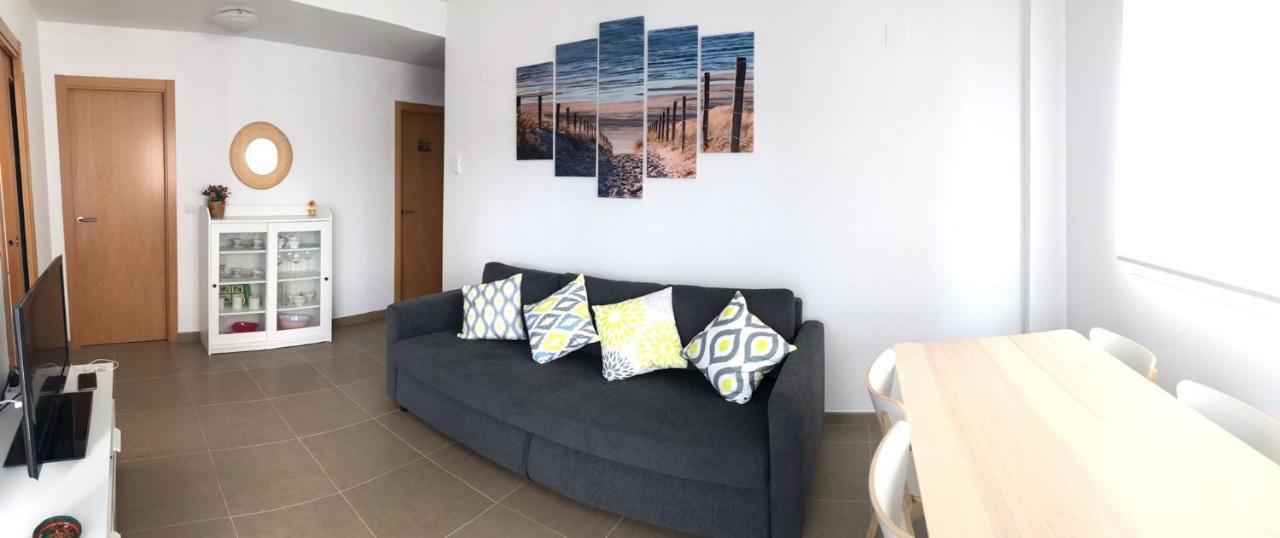 Apartamento En Piles Playa 외부 사진