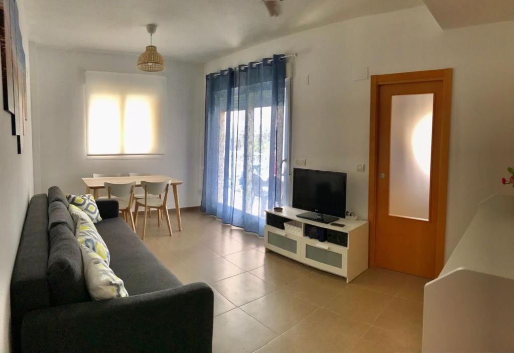 Apartamento En Piles Playa 외부 사진