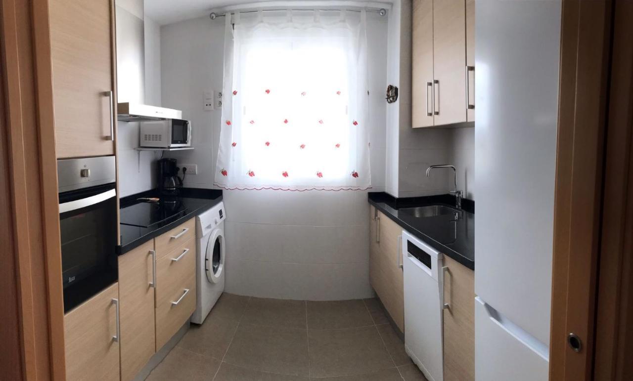 Apartamento En Piles Playa 외부 사진