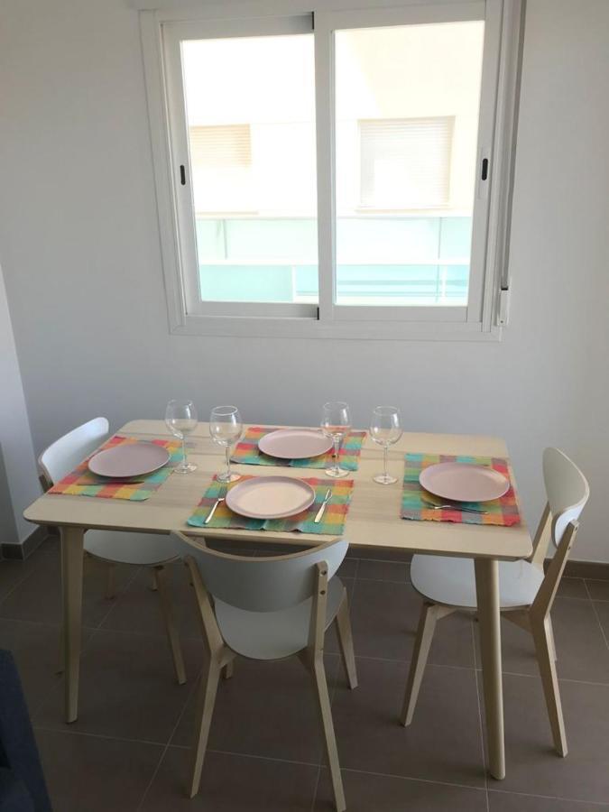 Apartamento En Piles Playa 외부 사진
