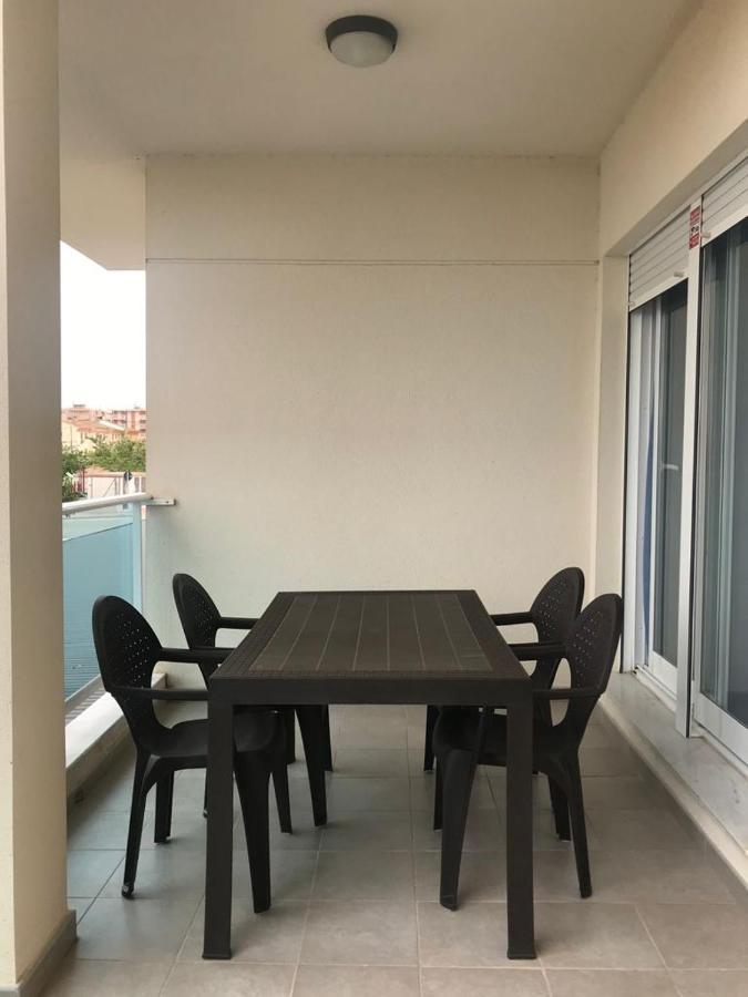 Apartamento En Piles Playa 외부 사진